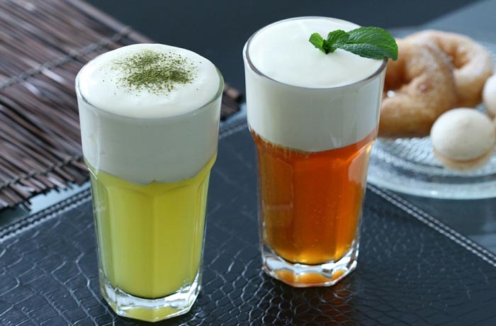 兴隆奶盖茶培训